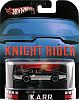 K.A.R.R. • Knight Rider • HW Retro Entertainment • #HW-X8929 • www.corvette-plus.ch