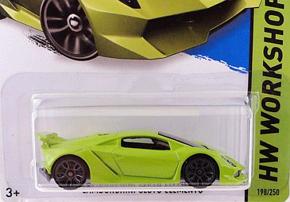 Lamborghini Sesto Elemento • HW WORKSHOP - 2015 NIGHT BURNERZ • #HW-CFH88