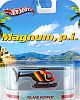 Island Hopper • Magnum • HW Retro Entertainment • #HW-X8897 • www.corvette-plus.ch