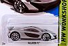 McLaren P1 • Hot Wheels Silver • #HW-CFL29