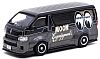 Mooneyes Toyota Hiace Widebody • Black • #T64-038-ME2 • www.corvette-plus.ch