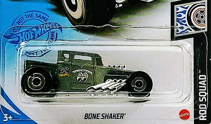 Mooneyes Bone Shaker • ROD SQUAD - 2021 • #HW-GTC42 • www.corvette-plus.ch