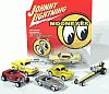 Johnny Lightning MOONEYES • Hot Rods of the Street, Strip and Salt • #JL-1766