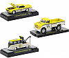 M2Machines MOONEYES 3-Car-Set • M&J exclusives • #M2-MJS10