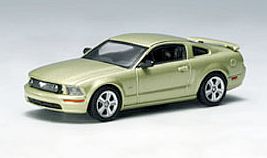 2005 Ford Mustang GT • Legend Lime • #AA20301