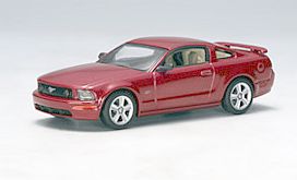 2005 Ford Mustang GT • Red Fire • #AA20302