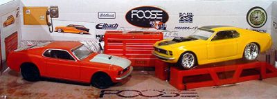 Foose 1970 Mustang, item #JL49995A2