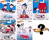 PEANUTS Winter Scenes • Pop Culture • #HW-DLB45-E • www.corvette-plus.ch