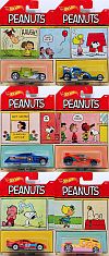 PEANUTS Comic strip Scenes • Pop Culture • #HW-DWF03 • www.corvette-plus.ch