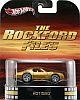 Hot Bird Pontiac • The Rockford Files • HW Retro Entertainment • #HW-X8910 • www.corvette-plus.ch