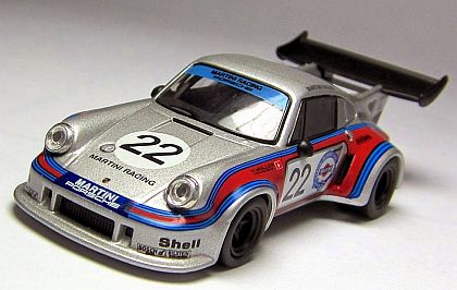 Porsche 911 RSR Turbo #22 • Minicar Collection • #KY20111122