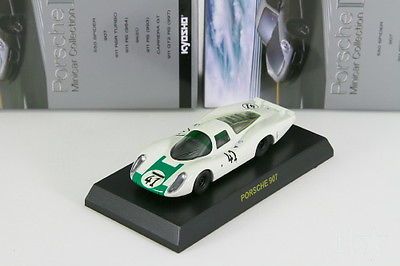 Porsche 907 #41 • Minicar Collection • #KY20111141