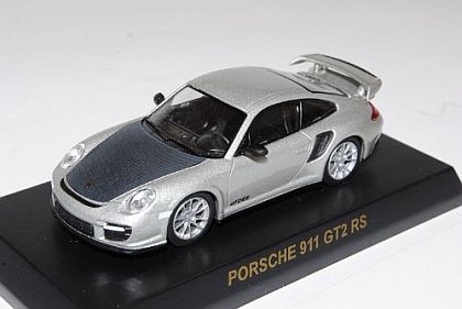 Porsche 911 GT2 RS • Minicar Collection • #KY201111GT2SIBK