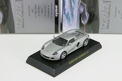 Porsche Carrera GT • Minicar Collection • #KYKY201111GTSI