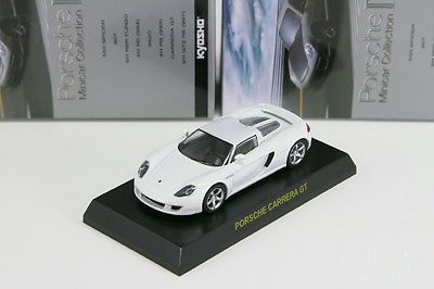 Porsche Carrera GT • Minicar Collection • #KYKY201111GTWH