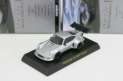 Porsche 911 RSR Turbo • Minicar Collection • #KY201111RSR