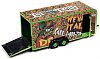 Enclosed Rat Fink Car Trailer • Green • #AWSP106 • www.corvette-plus.ch