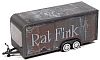 Enclosed Rat Fink Car Trailer • Weathered • #AWSP119 • www.corvette-plus.ch