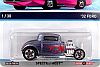 1932 Ford • 3-Window Coupe • Spectrafrost Purple • #HW-BDR22-SFPU