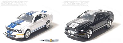 2007 Shelby Mustang GT500, stock & custom, item #12612-06