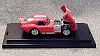 Shelby Cobra Daytona Coupe - Red/White - Item #HW22051R