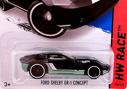 Ford Shelby GR-1 Concept • HW RACE - 2015 • #HW-CFJ32