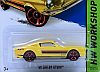 1968 Shelby GT500 • HW WORKSHOP-2015 / MUSCLE MANIA • #HW-CFJ62