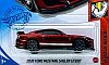 2020 Ford Mustang Shelby GT500 • Red, White stripes • #HW-GTD38 • www.corvette-plus.ch