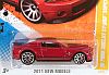 Shelby GT-500 Super Snake • Hot Wheels 2011 NEW MODELS • #HW-T9932