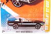 Shelby GT-500 • Hot Wheels 2011 NEW MODELS '12 • HW#V0045-05A1