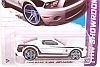 '10 Ford Shelby GT500 Super Snake • Hot Wheels SHOWROOM • HW#X1954