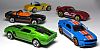 Shelby HotWheels 5-Pack • Carroll Shelby Tribute • #HW-W4254