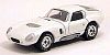 Shelby Cobra Daytona Coupe - White - Item #JL05HTW1