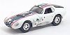 Shelby Cobra Daytona Coupe - White/US Flag - Item #JL50301