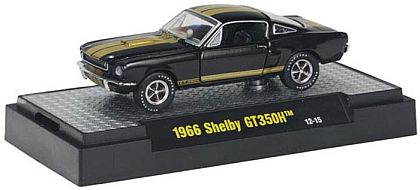 1966 Shelby G.T.350H • HERTZ Rent-a-Racer • #M2-31600-20blk