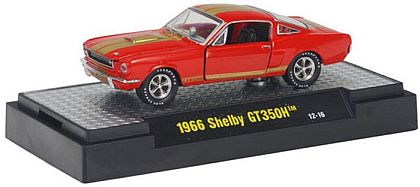 1966 Shelby G.T.350H • HERTZ Rent-a-Racer • #M2-31600-20red