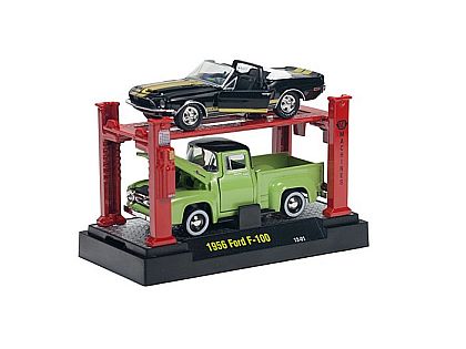 1968 ford f100 diecast model