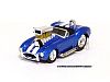 Shelby Cobra - Blue - MuscleMachines - Item #MM051319BU