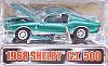 1968 Shelby Mustang G.T.500 • #SC-DC53368-177