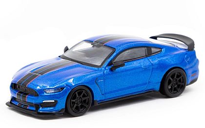 Ford Shelby GT350R • Blue • #TAR-G011BLU • www.corvette-plus.ch