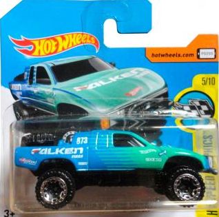 Toyota Off Road Truck • FALKEN Tires • #HW-DTX61