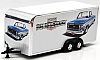 Squarebody Car Trailer • #AWCP7799MJ • www.corvette-plus.ch