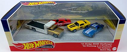 SCCA Trans-Am Hot Wheels Racing set • #HW-GRN83 • www.corvette-plus.ch