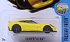 Corvette C7 Z06 Coupe • Yellow • #HW-DTW79