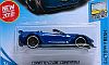 Corvette C7 Z06 Convertible • Blue • #HW-FJV40 • www.corvette-plus.ch