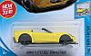 Corvette C7 Z06 Convertible • Yellow • #HW-FJY20 • www.corvette-plus.ch