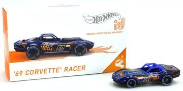 1969 Corvette Racer #69 • HW id • #HW-FXB19 • www.corvette-plus.ch