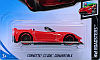 Corvette C7 Z06 Convertible • Red • #HW-FYC98 • www.corvette-plus.ch