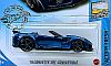 2019 Corvette ZR1 Convertible • Admiral Blue metallic • #HW-GHF01 • www.corvette-plus.ch