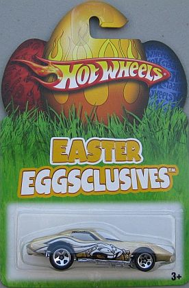 C3 Corvette Stingray Coupe • Hot Wheels EASTER EGGSCLUSIVES • #HW-N1136